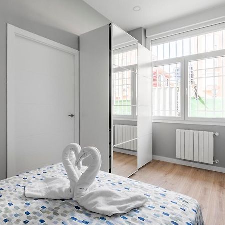 Asombroso Cerca Calle Orense - Apartamento Tetuan Madrid Luaran gambar